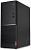 10nk0058ru пк lenovo v520-15ikl mt i3 7100 (3.9)/8gb/ssd256gb/hdg630/dvdrw/windows 10 professional 64/gbiteth/180w/клавиатура/мышь/черный