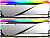 Память DDR5 2x16GB 6200MHz Netac NTZED5P62DP-32S Z RGB RTL Gaming PC5-49600 CL32 DIMM 288-pin 1.35В с радиатором Ret