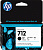 3ed70a картридж hp 712 38-ml black designjet ink cartridge