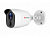 камера видеонаблюдения аналоговая hiwatch ds-t210(b) 3.6-3.6мм hd-tvi корп.:белый (ds-t210(b) (3.6 mm))