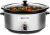 Медленноварка Kitfort КТ-210 6.5л 320Вт серебристый/черный