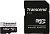 TS128GUSD350V Карта памяти Transcend 128GB microSD w/ adapter U1, High Endurance R95/W45 MB/s