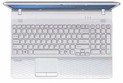 sony vaio vpc-ek3s1r/w
