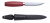 Нож Morakniv Classic 1 (1-0001) стальной разделочный лезв.98мм прямая заточка бордовый/черный