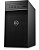 ПК DELL Precision 3640 MT Core i7-10700 (2,9GHz) 16GB (2x8GB) DDR4 512GB SSD (M.2 PCIe) Intel UHD 2*