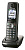 р/телефон dect panasonic kx-tga860rum (трубка к телефонам серии kx-tg86хx, серый металлик)