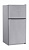 00000259103 Холодильник Nordfrost NRT 143 332 серебристый (двухкамерный)