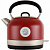 Чайник электрический Polaris PWK 1757CA 1.7л. 2200Вт красный (корпус: сталь)