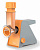 Измельчитель электрический Midea MVC-2740 300Вт оранжевый/серый