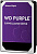 Жесткий диск SATA 10TB 6GB/S 256MB PURPLE WD102PURZ WDC