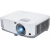 проектор viewsonic pa503x dlp, xga 1024x768, 3600lm, 22000:1, 2*vga, hdmi, mini-usb, 2w speaker, 3d ready, lamp life 15000h, noise 29db (eco), 2.1кг,