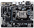 Gigabyte GA-H110M-HD3 DDR3 (Socket 1151, intel H110, 2*DDR3/DDR3L 1600, VGA, DVI, HDMI, DP, PCI-Ex16, Gb Lan, Audio, USB 3.0, SATA 3.0, mATX)