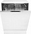 426063 Посудомоечная машина Weissgauff BDW 6062 D 2100Вт полноразмерная