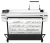 5zy62a#b19 плоттер hp designjet t530 36-in printer 5zy62a#b19 плоттер hp designjet t530 36-in printer
