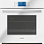 EOV 695 PDW Встраиваемые электрические духовки 60 см Weissgauff Духовой шкаф, 11 функций, сенсорное управление, гидролиз, 60 л, белый