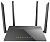 d-link dir-841/ru/a1b, wireless ac1200 dual-band router with 1 10/100/1000base-t wan port and 4 10/100base-tx lan ports.802.11b/g/n compatible, 802.1