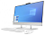 14q57ea#acb моноблок hp 27-dp0024ur aio 27"(1920x1080)/intel pentium gold g6400t(3.4ghz)/4096mb/128pcissdgb/nodvd/int:intel internal graphics /cam/wifi/war 1y