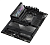 ASUS ROG CROSSHAIR X670E HERO, Socket AM5, X670, 4*DDR5, HDMI+2xUSB4, 6SATA3 + RAID, M2, Audio, Gb LAN, USB 3.2, USB 2.0, ATX; 90MB1BC0-M0EAY0