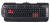 g800mu клавиатура a4 x7-g800mu черный/серый ps/2 multimedia for gamer (подставка для запястий)
