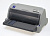 принтер матричный epson lq-630 (c11c480019/c11c480141) a4 usb lpt серый