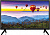 телевизор led bbk 24" 24lem-1072/t2c черный hd ready 50hz dvb-t2 dvb-c dvb-s2 usb (rus)