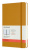 dhm2112dc3 ежедневник moleskine classic large 130х210мм 400стр. фиксирующая резинка желтая спелая дыня