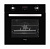 390627 Духовой шкаф Электрический Weissgauff EOV 29 PDB черный