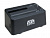 Док-станция для HDD AgeStar 3UBT3-6G SATA III пластик черный 1