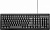 2UN30AA Клавиатура HP 100 черный USB