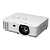nec projector p603x, lcd, xga, 6000lm, h/v lens shift