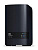 Сетевое хранилище NAS WD Original WDBSHB0040JCH-EEUE 2-bay настольный Armada 385