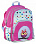 00139093 рюкзак hama sweet owl розовый/голубой сова