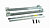 770-bckw dell rails 1u a11 sliding ready rack rails for r440/r6415 (analog 770-bcji , 9jmvk)