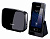р/телефон dect panasonic kx-prx150rub черный автооветчик android wifi bt gps gsm