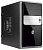 6100460 Mini Tower InWin EMR-019 Black/Silver 450W 2*USB+AirDuct+Audio mATX