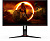 Монитор AOC 28" Gaming U28G2XU черный/красный IPS LED 1ms 16:9 HDMI M/M матовая HAS Piv 370cd 178гр/178гр 3840x2160 144Hz DP UHD USB 6.13кг