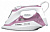 Утюг Bosch TDA702821I 2800Вт белый/фиолетовый