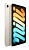 mk7p3rk/a apple 8.3-inch ipad mini 6-gen. 2021: wi-fi 64gb - starlight