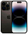 mpxv3zp/a смартфон apple a2890 iphone 14 pro 128gb 6gb черный космос моноблок 3g 4g 1sim 6.1" 1179x2556 ios 16 48mpix 802.11 a/b/g/n/ac/ax nfc gps gsm900/1800 g
