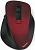 00182634 мышь hama mw-500 красный оптическая (1600dpi) беспроводная usb для ноутбука (6but)