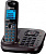 р/телефон dect panasonic kx-tg6561rut темно-серый металлик автооветчик
