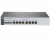 j9979a#abb hpe 1820 8g switch (8 ports 10/100/1000, web-managed, fanless, desktop, can be powered with poe) (repl. for j9802a)