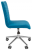 7066154 Офисное кресло Chairman +020 Россия ткань E-33 бирюзовый 7066154 Офисное кресло Chairman +020 Россия ткань E-33 бирюзовый