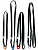 kN 150 cm Eye sling
