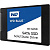 Твердотельный накопитель SSD WD Blue 3D NAND WDS500G2B0A 500ГБ 2,5" SATA-III (TLC)