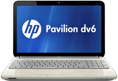 hp pavilion dv6-6c62er