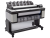b9e24b_sp hp designjet t3500 emfp printer (поврежденная коробка) b9e24b_sp hp designjet t3500 emfp printer (поврежденная коробка)
