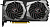 Видеокарта MSI PCI-E GTX 1650 SUPER GAMING nVidia GeForce GTX 1650SUPER 4096Mb 128bit GDDR6 1485/12000/HDMIx1/DPx3/HDCP Ret