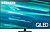 телевизор qled samsung 75" qe75q80aauxce series 8 черненое серебро 4k ultra hd 120hz dvb-t2 dvb-c dvb-s2 wifi smart tv (rus)