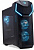 dg.e0ser.009 пк acer predator po5-610 i7 8700 (3.2)/32gb/3tb 7.2k/ssd256gb/rtx2080 8gb/dvdrw/free dos/gbiteth/wifi/bt/730w/черный